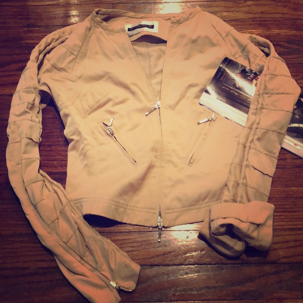 PLEIN SUD Moto & More FRENCH JACKET
